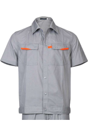 宝安夏装工作服